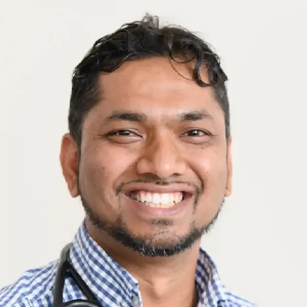 Dr Aamir Iqbal
