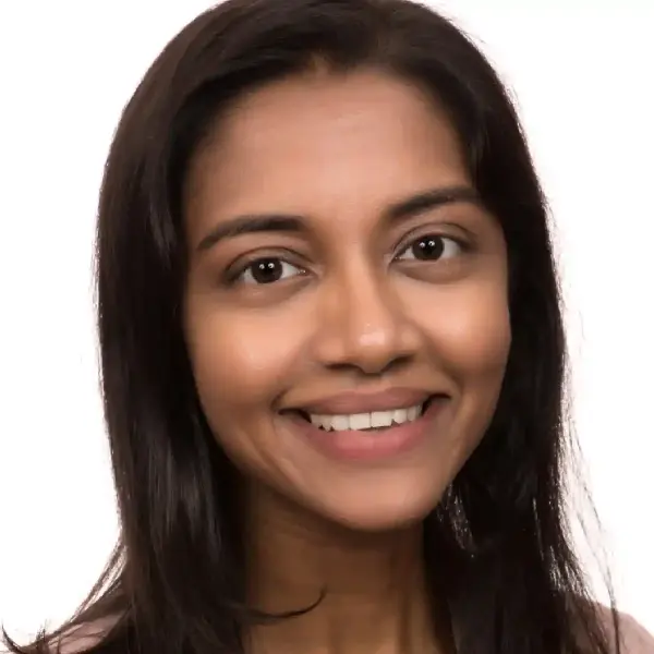 Dr Ruby Pathmanthan